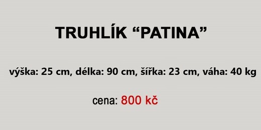 patina